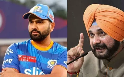 IPL 2024: Navjot Singh Sidhu shares the potential impact of Rohit Sharma’s captaincy shift on his playing style