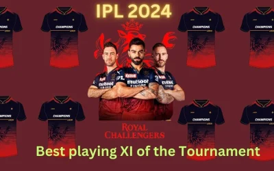 Royal Challengers Bangalore (RCB)’s best playing XI for the IPL 2024