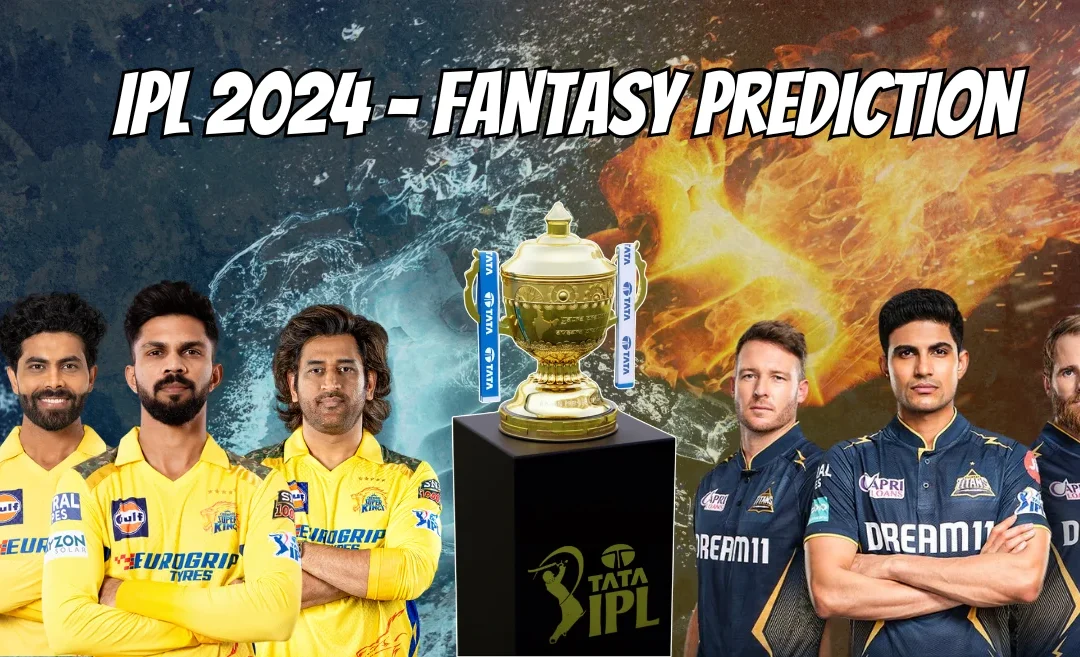 IPL 2024, CSK vs GT: My11Circle Prediction, Dream11 Team, Fantasy Tips & Pitch Report | Chennai Super Kings vs Gujarat Titans