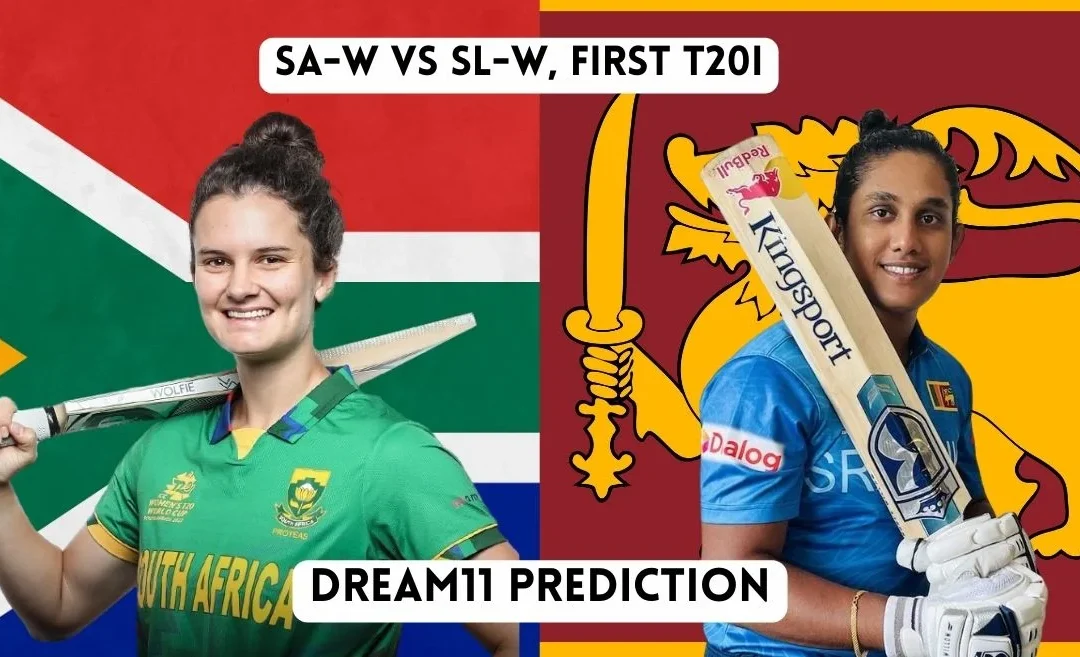 SA-W vs SL-W 2024, 1st T20I: Match Prediction, Dream11 Team, Fantasy Tips & Pitch Report | South Africa Women vs Sri Lanka Women