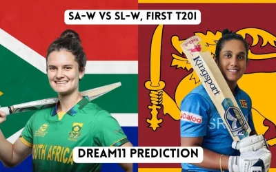 SA-W vs SL-W 2024, 1st T20I: Match Prediction, Dream11 Team, Fantasy Tips & Pitch Report | South Africa Women vs Sri Lanka Women