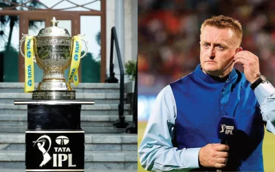 Former New Zealand cricketer Scott Styris predicts the winner of IPL 2024