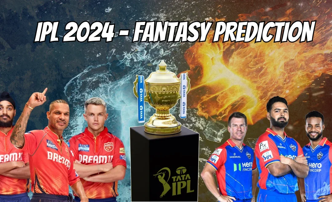 IPL 2024, PBKS vs DC: My11Circle Match Prediction, Dream11 Team, Fantasy Tips & Pitch Report | Punjab Kings vs Delhi Capitals