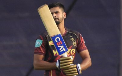 প্রস্তুতি ম্যাচে ছন্দে শ্রেয়স, নজর কাড়লেন সদ্য দলে আসা সল্টও