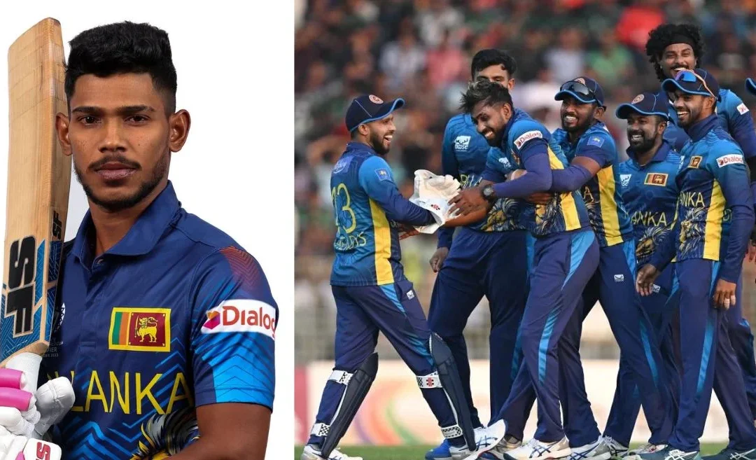 Sri Lanka unveils ODI squad for Bangladesh series; Pathum Nissanka returns