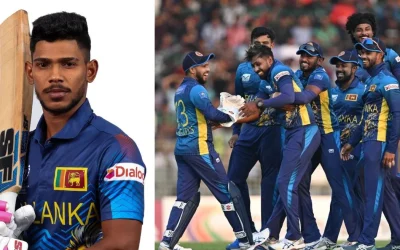 Sri Lanka unveils ODI squad for Bangladesh series; Pathum Nissanka returns