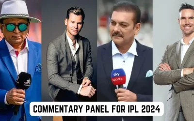 IPL 2024: Star Sports announces star-studded commentary panel for the upcoming season