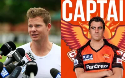 IPL 2024: Steve Smith shares his honest thoughts on Pat Cummins’ appointment as SRH captain