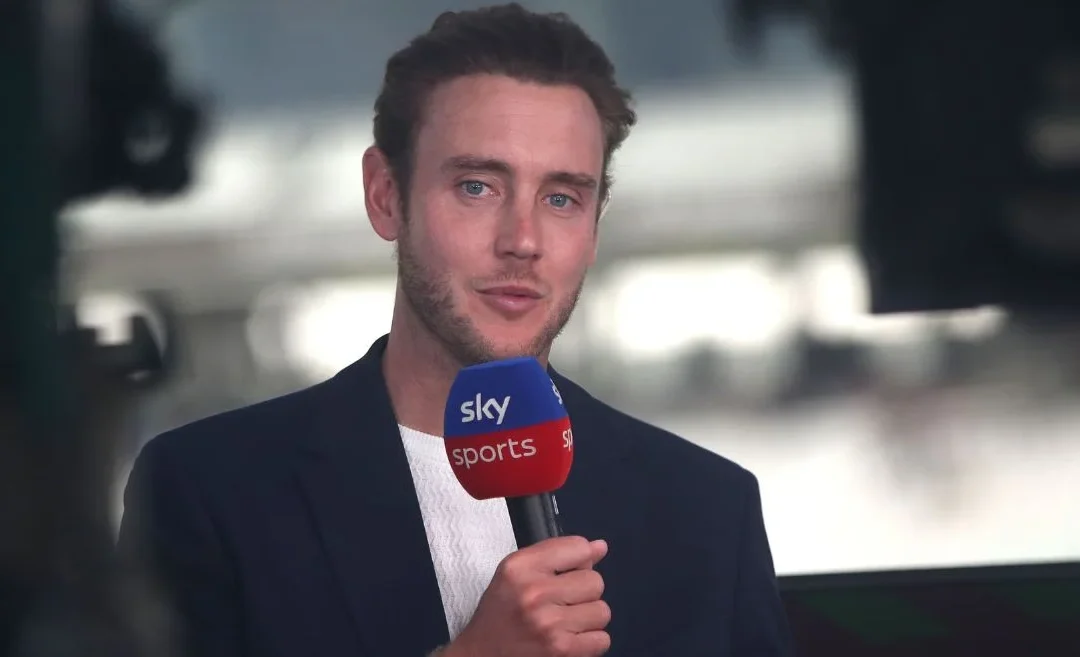IPL 2024: Stuart Broad names a top-order batter as the best finisher in the world
