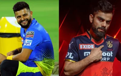 From Suresh Raina to Virat Kohli: Most runs scored by batters in IPL knockouts