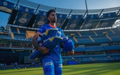 মুম্বাইয়ের প্রথম দুই ম্যাচে অনিশ্চিত সূর্য