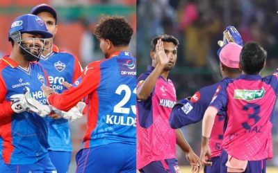 IPL 2024: RR vs DC: मैच 9 के लिए संभावित प्लेइंग XI, RR रह सकती है unchanged, DC में हो सकते हैं बदलाव