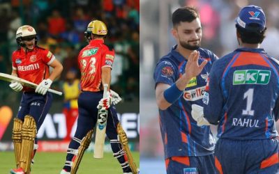 LSG vs PBKS Head-to-Head Record in IPL: आगामी मुकाबले में किस टीम का पलड़ा है भारी? जानिए यहां