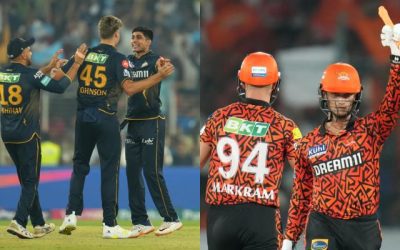 GT vs SRH: Head-to-Head Record in IPL: आगामी मुकाबले में किस टीम का पलड़ा है भारी?