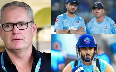 IPL 2024: Tom Moody lashes out Delhi Capitals for completely overlooking Prithvi Shaw