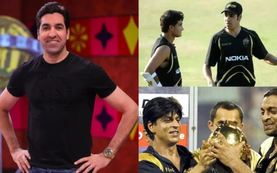 Former Pakistan bowler Umar Gul recalls his time with KKR and reveals the standout quality of Shah Rukh Khan