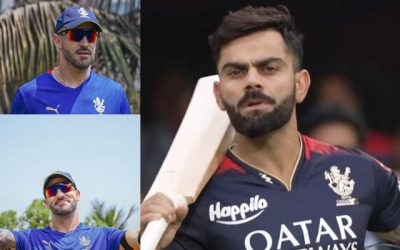 Rcb टीम के साथ जुड़ गए हैं कप्तान साहब, लेकिन अभी भी है सभी को विराट कोहली का इंतजार