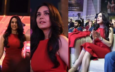 उफ्फ! Preity Zinta की कातिलाना मुस्कान ने, Punjab Kings के इवेंट में लूट ली थी महफिल