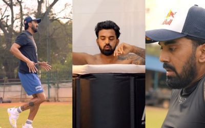 KL Rahul इंस्टा रील्स में सुपर फिट नजर आते हैं, लेकिन मैदान पर कमर लचक जाती है