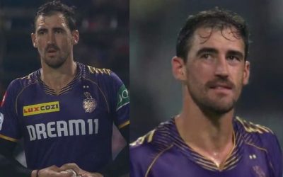 KKR टीम के Mitchell Starc 24 करोड़ के बदले में, 24 रुपए का भी प्रदर्शन नहीं कर पाए