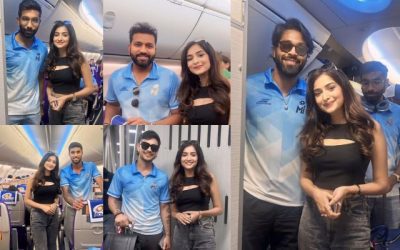 OMG! मैच तो अभी हारी है Mumbai Indians की टीम, दिल तो पहले ही हार गए थे ये खिलाड़ी