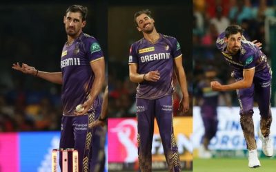 करोड़ों की रकम पर कैसे चूना लगाया जाता है, ये कोई Mitchell Starc से सीख सकता है