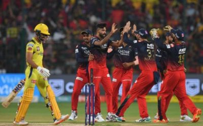 CSK vs RCB Dream11 Prediction: चेन्नई सुपर किंग्स vs रॉयल चैलेंजर्स बैंगलोर ड्रीम 11, फैंटसी क्रिकेट टिप्स, प्लेइंग 11 आज के IPL मैच के लिए