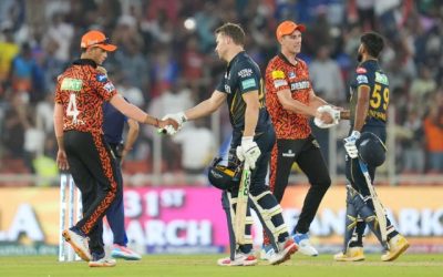 Ipl 2024: अहमदाबाद में फेल हुई पैट कमिंस की सारी रणनीति, गुजरात टाइटंस ने Srh को 7 विकेट से हराया