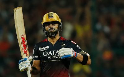 ধোনির বিরুদ্ধে নামার আগে বিরাট কোহলির নতুন হেয়ারস্টাইলে মুগ্ধ সকলে