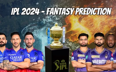 IPL 2024, RCB vs KKR: My11Circle Prediction, Dream11 Team, Fantasy Tips & Pitch Report | Royal Challengers Bengaluru vs Kolkata Knight Riders