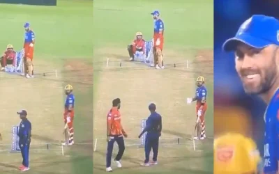 IPL 2024 [WATCH]: ‘Saans to lene de…’ – Virat Kohli’s funny banter with Harpreet Brar leaves everyone in splits during RCB vs PBKS clash