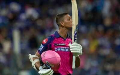 আইপিএল ২০২৪-এর আগে যশস্বী জয়সওয়ালের প্রশংসা করলেন ব্র্যাড হগ