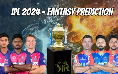 IPL 2024, RR vs DC: My11Circle Prediction, Dream11 Team, Fantasy Tips & Pitch Report | Rajasthan Royals vs Delhi Capitals