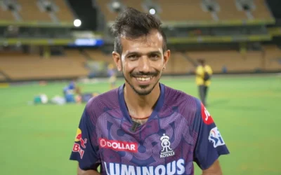 Yuzvendra Chahal predicts the Orange and Purple Cap winners of IPL 2024