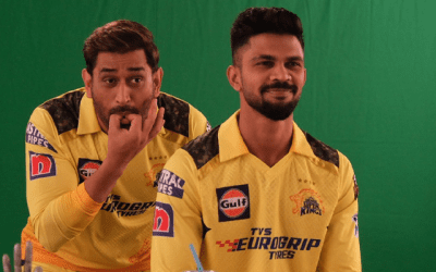 আইপিএল শুরু হওয়ার আগেই রুতুরাজ গায়কোয়াড়ের হাতে দায়িত্ব তুলে দিলেন এমএস ধোনি