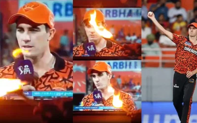 IPL 2024 [WATCH]: A fan performs ‘aarti’ for Sunrisers Hyderabad skipper Pat Cummins; video goes viral