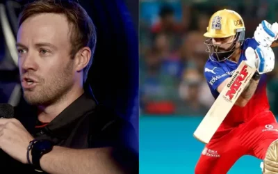 IPL 2024: Former RCB great AB de Villiers offers valuable advice to Virat Kohli