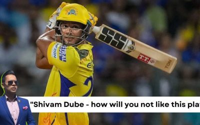 Shivam Dube blazes away in IPL 2024, igniting T20 World Cup selection hopes