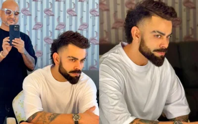 IPL 2024: Celebrity hairdresser Aalim Hakim reveals the jaw-dropping cost of Virat Kohli’s haircut