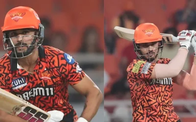 IPL 2024: SRH batter Abdul Samad praises Nitish Kumar Reddy for his stellar innings against PBKS