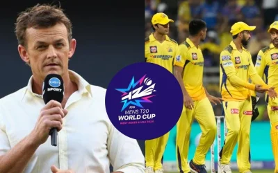 Adam Gilchrist names a CSK star who should feature in India’s squad for T20 World Cup 2024