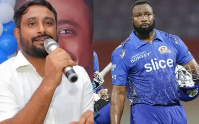 IPL 2024: Ambati Rayudu reveals a player who reminds him of Kieron Pollard