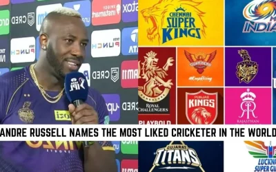 IPL 2024: KKR superstar Andre Russell reveals ‘the most liked cricketer in the world’