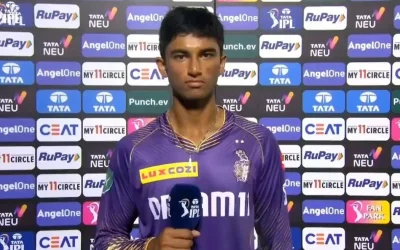 IPL 2024: KKR’s emerging star Angkrish Raghuvanshi reveals his ‘Guru’