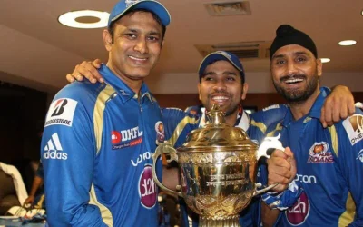 Anil Kumble offers the reason for picking Rohit Sharma as Mumbai Indians’ captain in IPL 2013