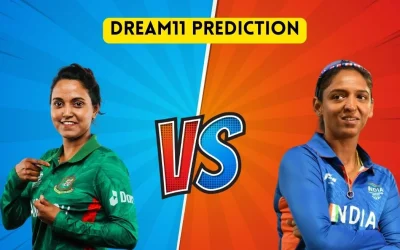 BAN-W vs IND-W 1st T20I: Match Prediction, Dream11 Team, Fantasy Tips & Pitch Report | Bangladesh Women vs India Women