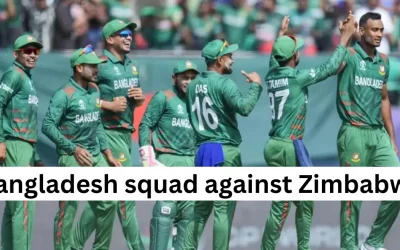 Shakib al Hasan and Mustafizur Rahman out of Bangladesh squad for first 3 T20Is against Zimbabwe