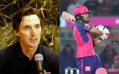 IPL2024: Former Australian spinner Brad Hogg on Riyan Parag’s return to form