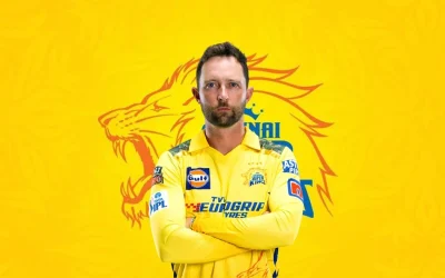 IPL 2024: Chennai Super Kings (CSK) announces replacement for Devon Conway