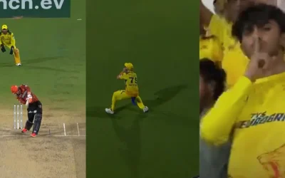 IPL 2024 [WATCH]: CSK fan silences Pat Cummins as Matheesha Pathirana dismisses Heinrich Klaasen